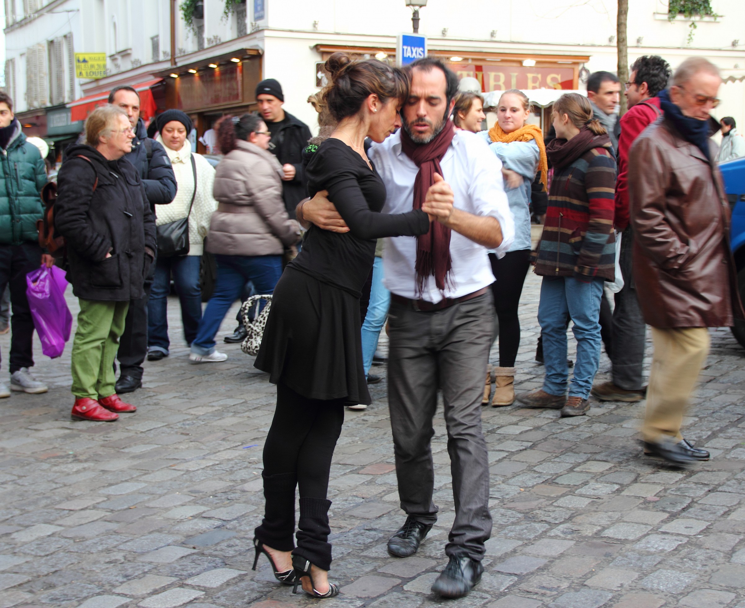 L'ultimo???tango a Parigi