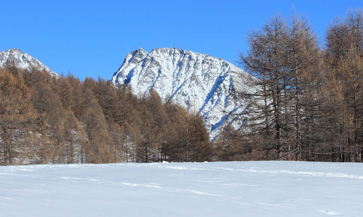 Gran Carro da Prà del Cres