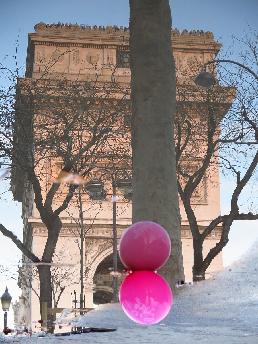 Parigi, Arco di Trionfo