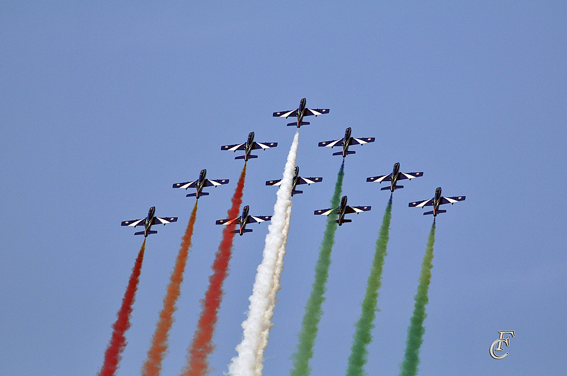 Patttuglia Acrobatica Italiana