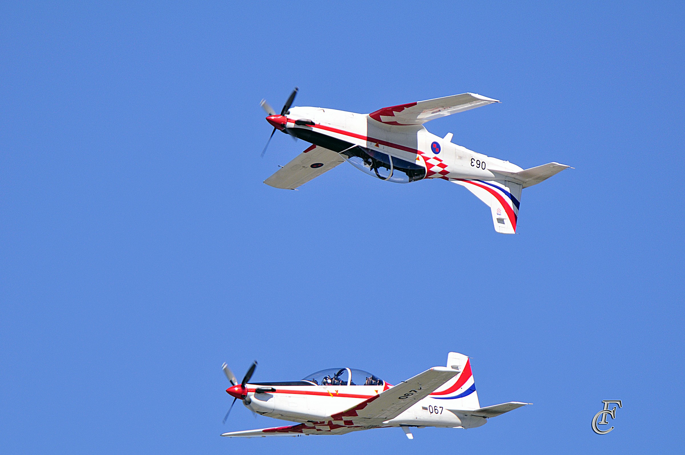 Team Acrobatico Croato