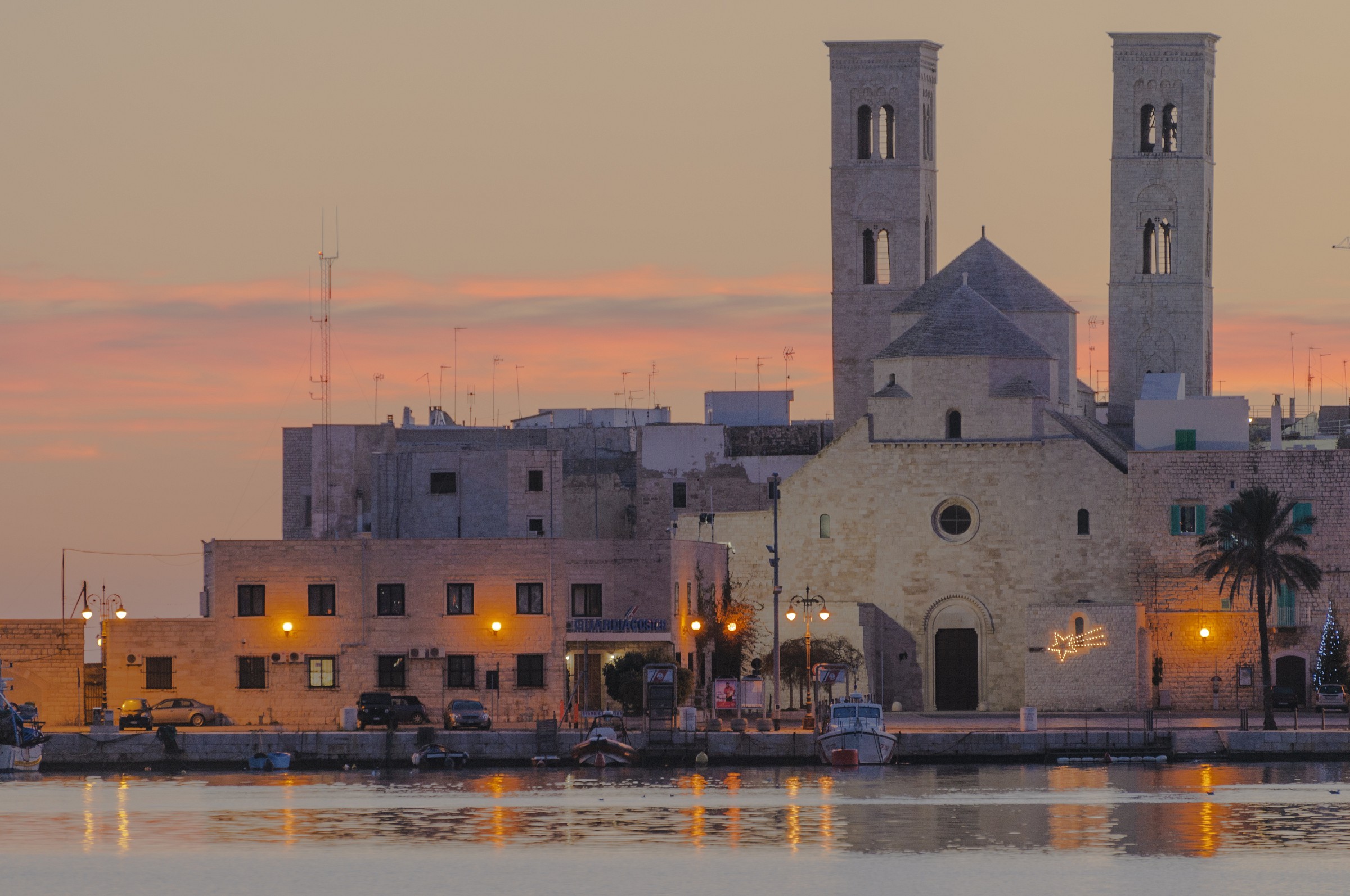The Cathedral of the sea