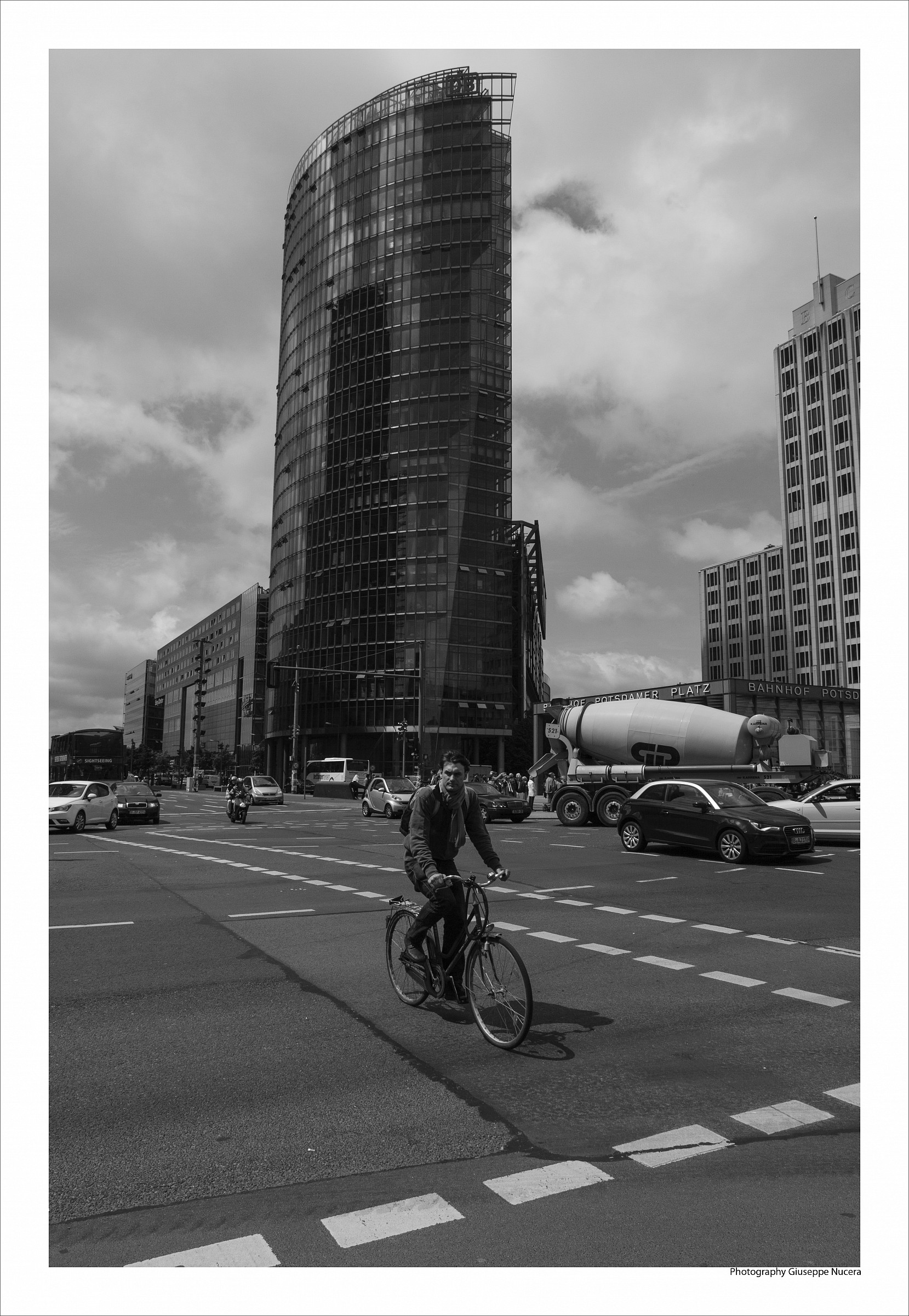 Potsdamer  Platz