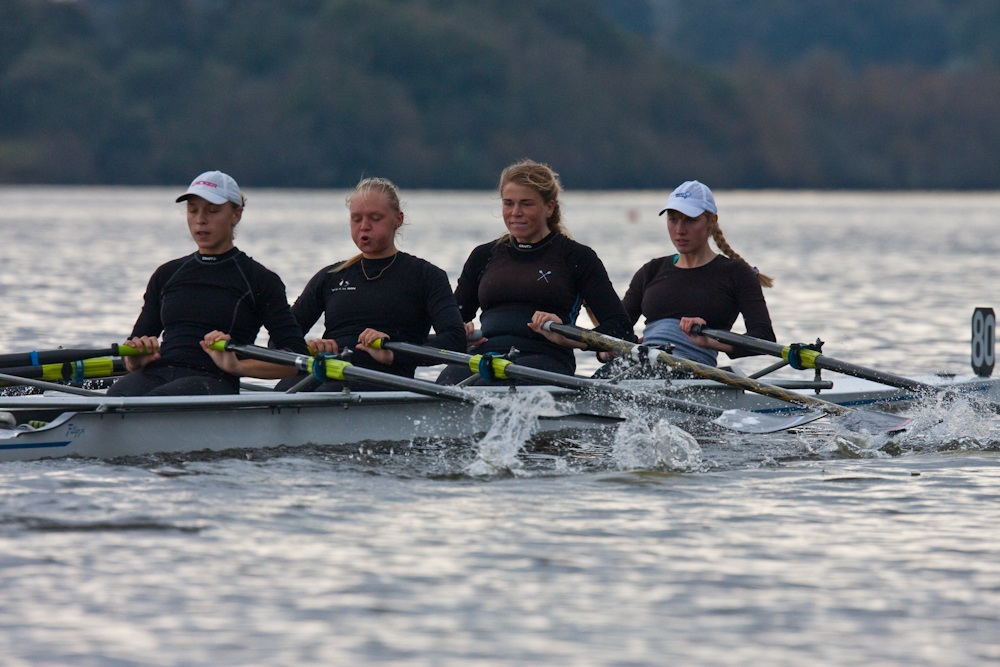 rowing