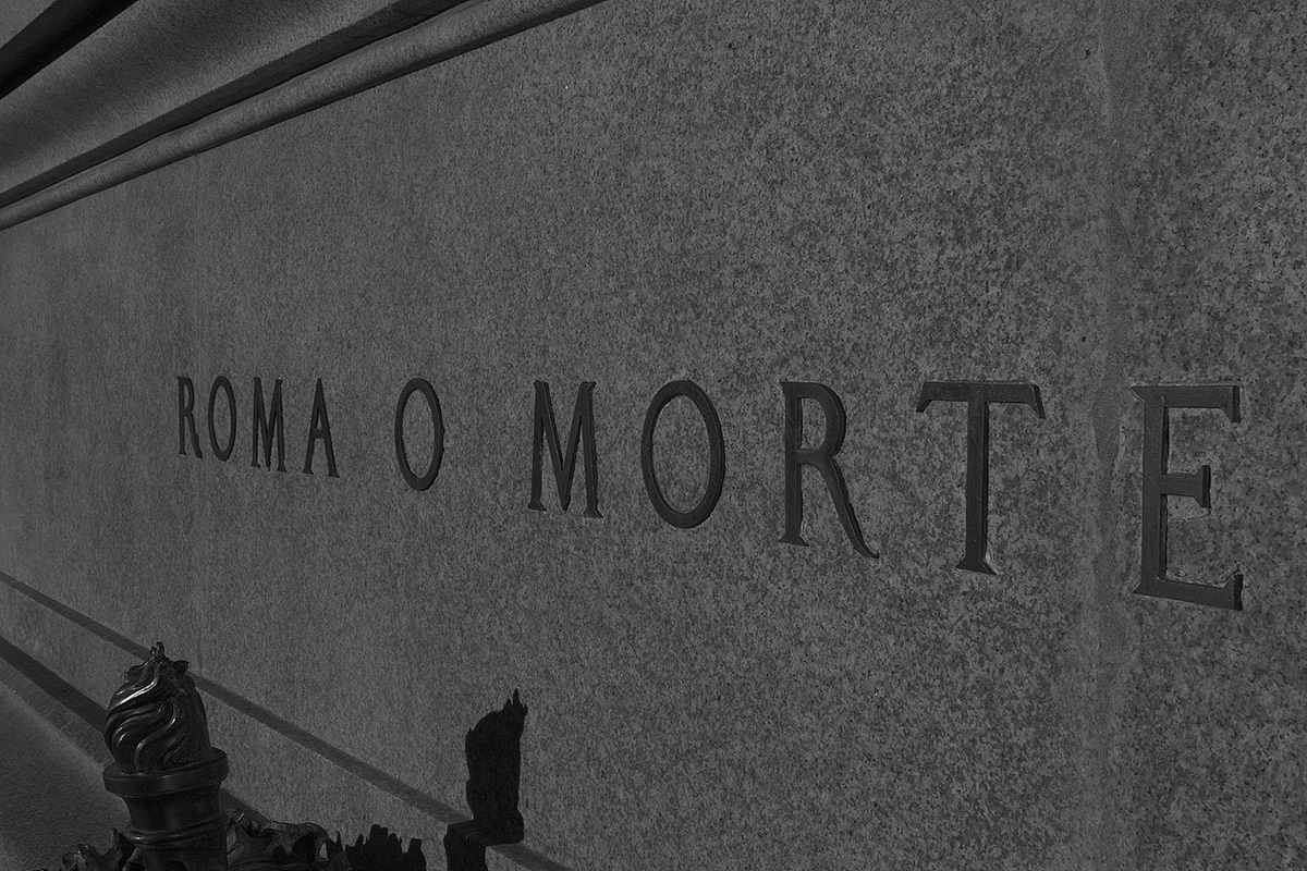 monumento a Giuseppe Garibaldi, Gianicolo