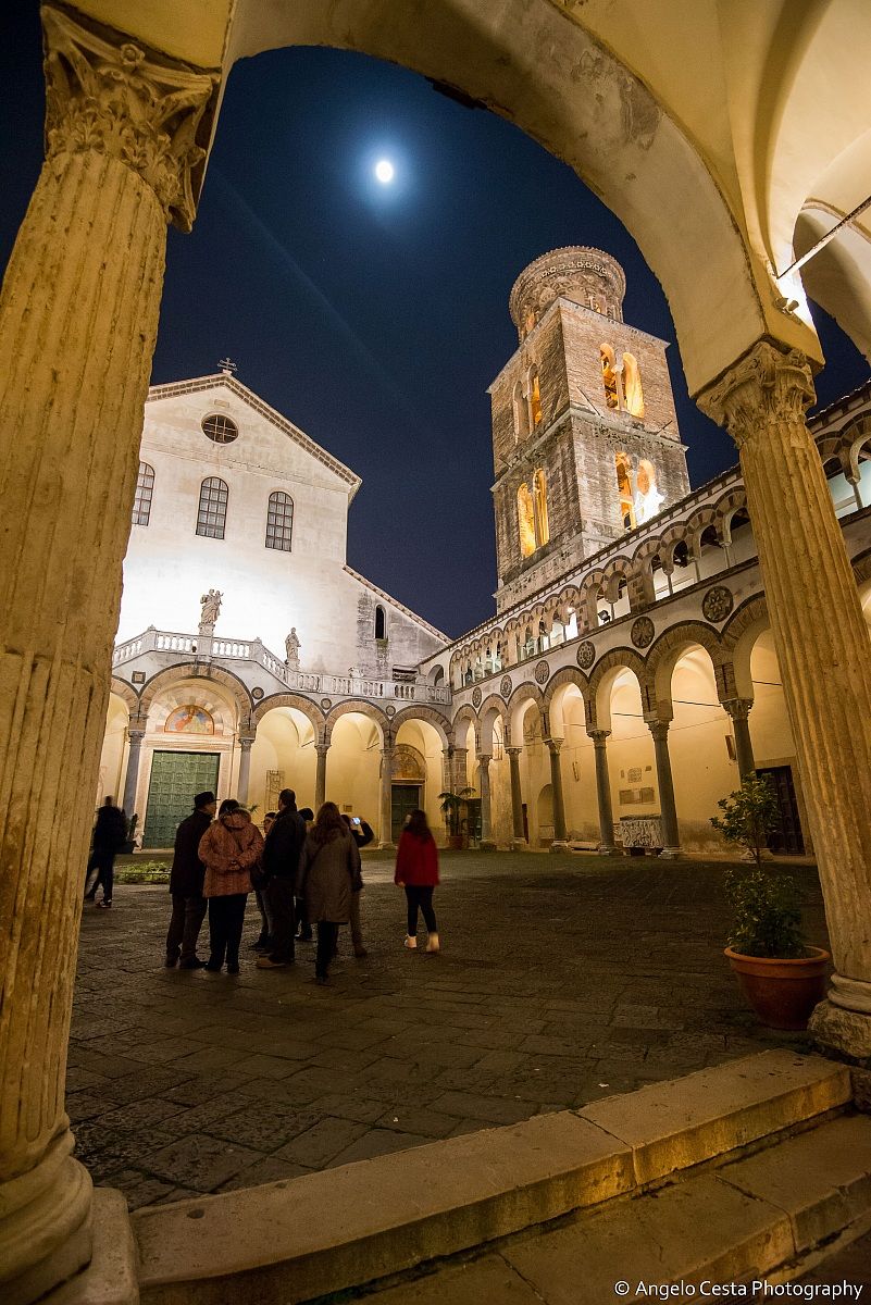 Santa Maria degli Angeli - Salerno -