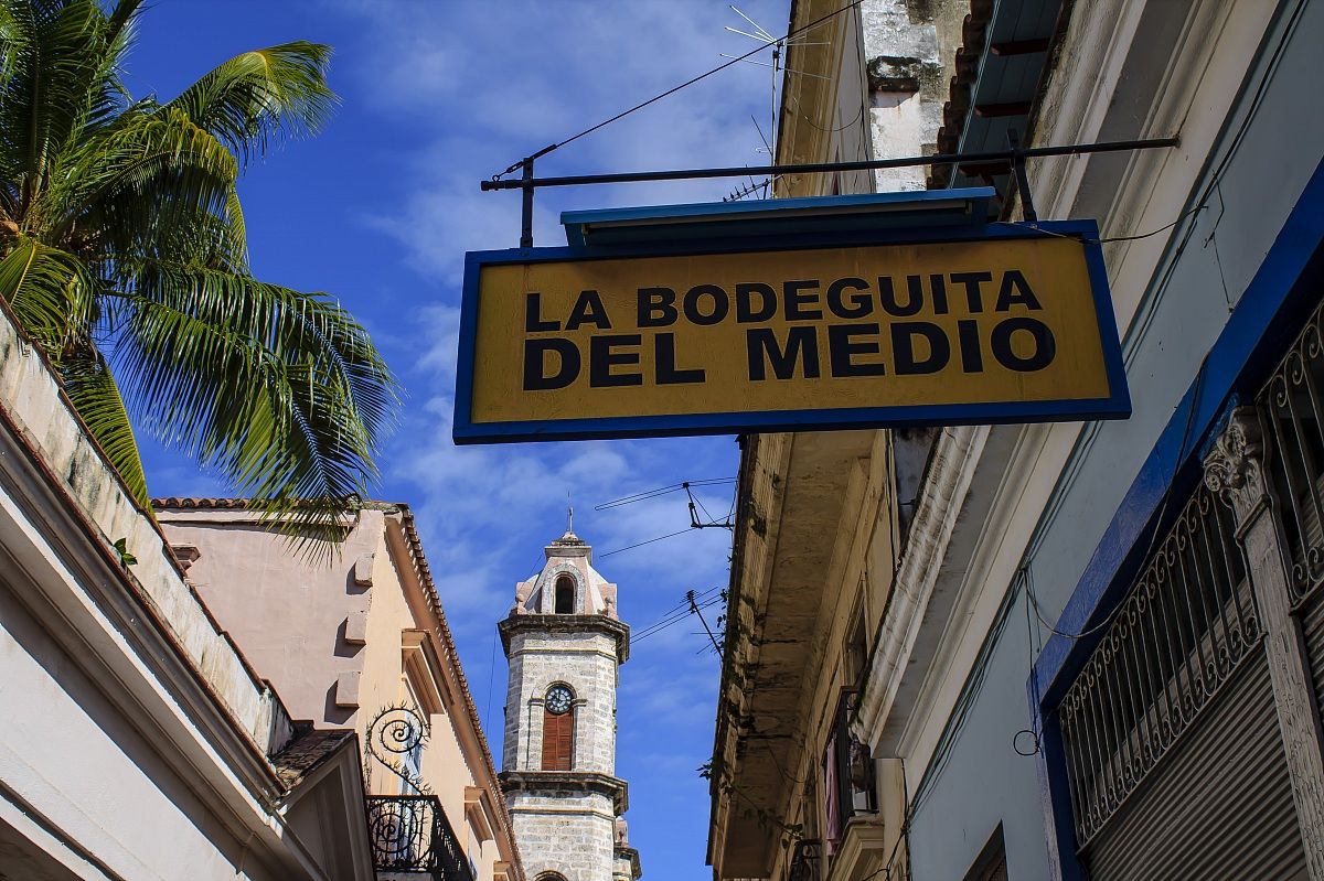 La Bodeguita del Medio