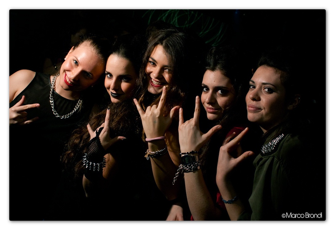 [11/01/2014] Punk Party @ Taste (mn)