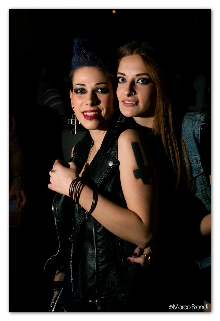 [11/01/2014] Punk Party @ Taste (mn)