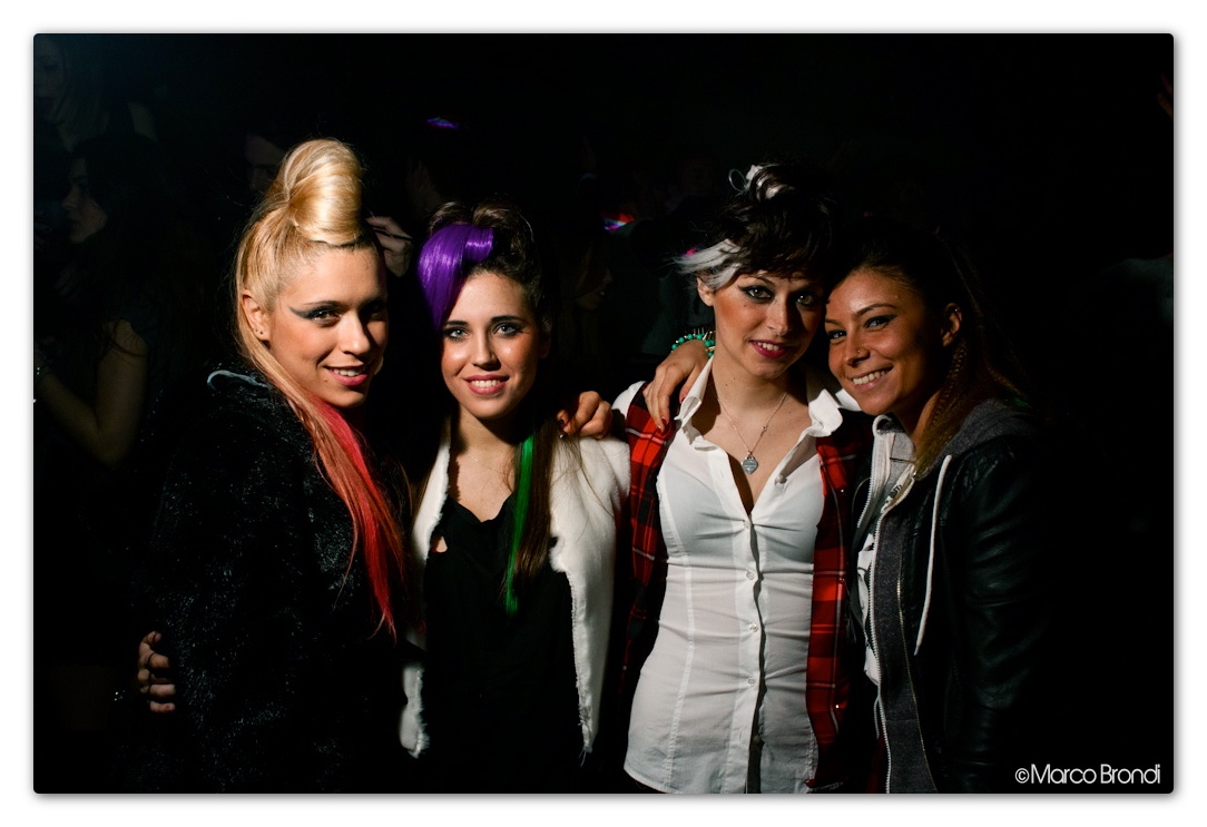 [11/01/2014] Punk Party @ Taste (mn)