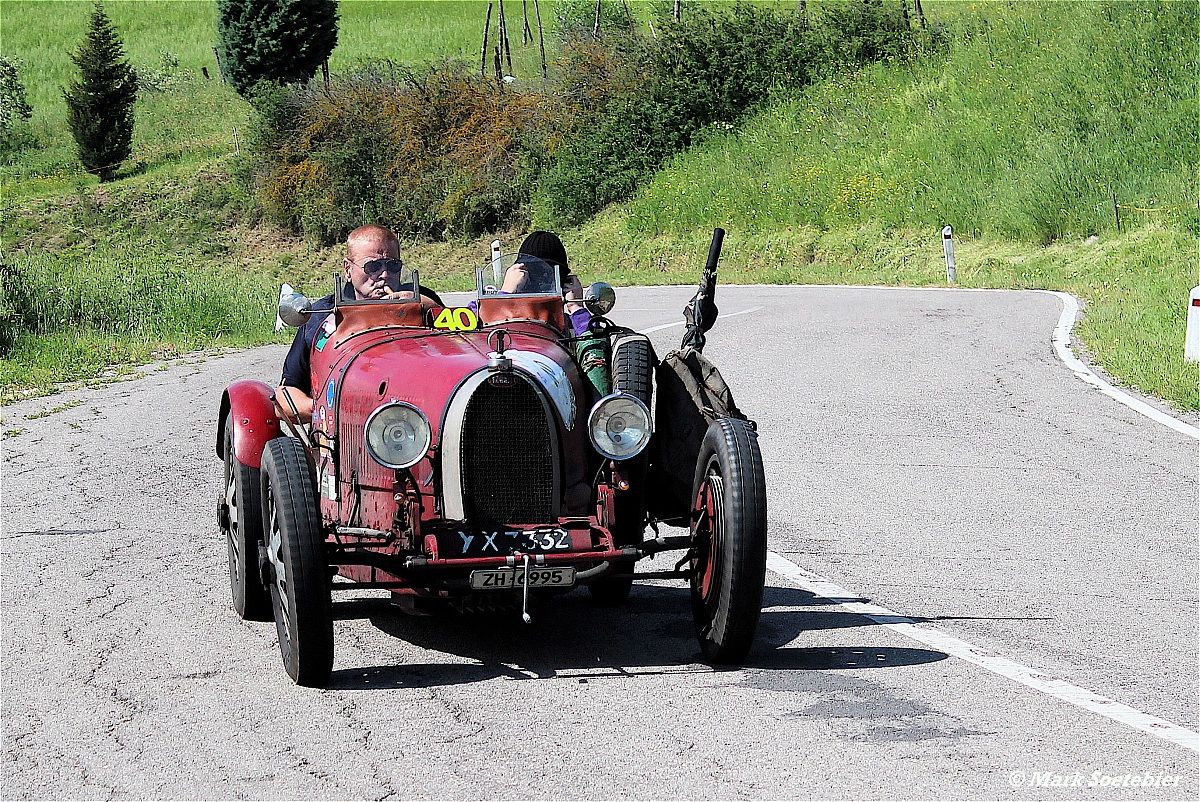 1000 Miglia 2013