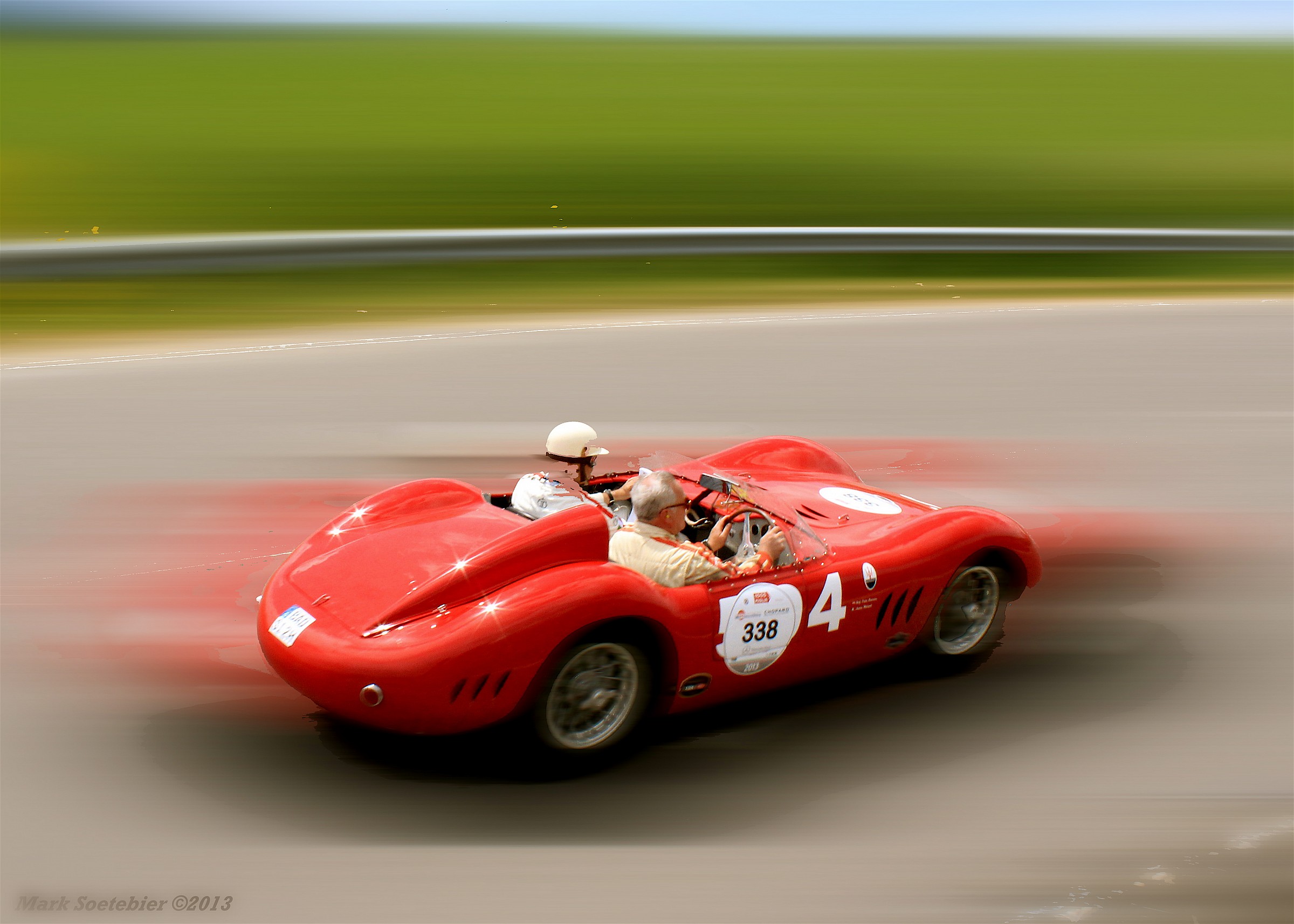 1000 Miglia 2013