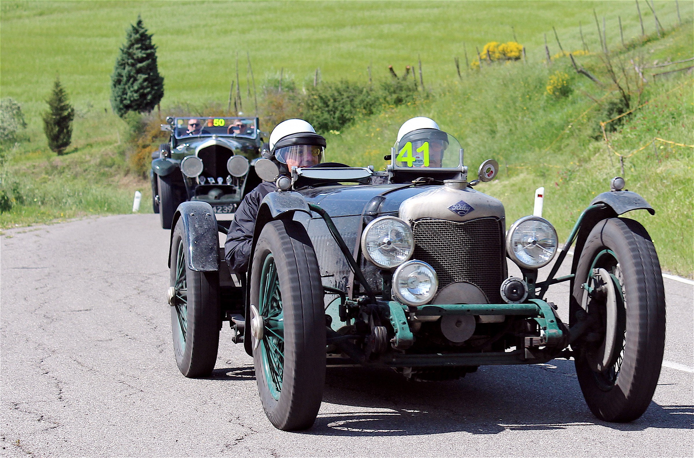 1000 Miglia 2013