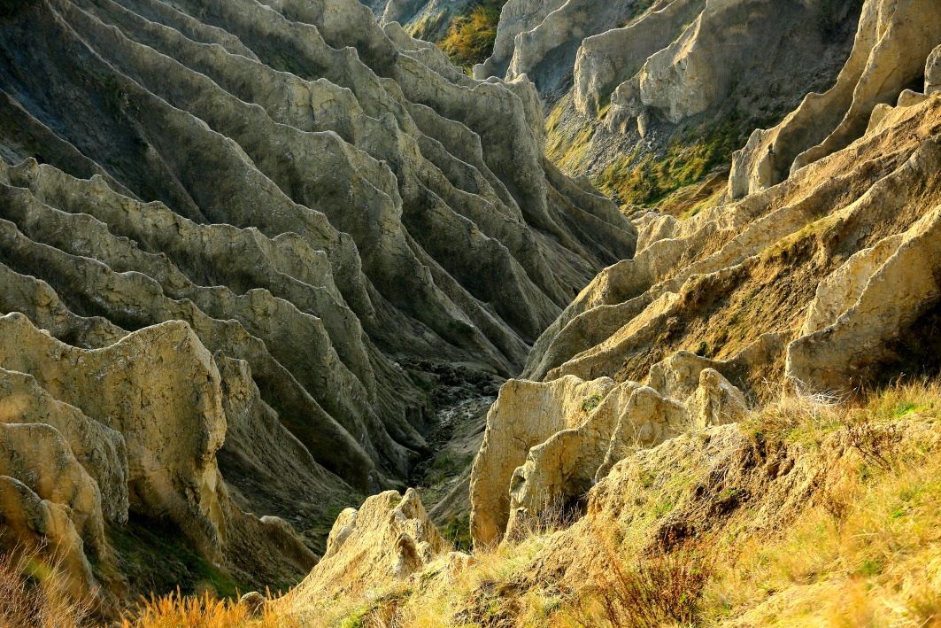 Panorama dell'Orrido-