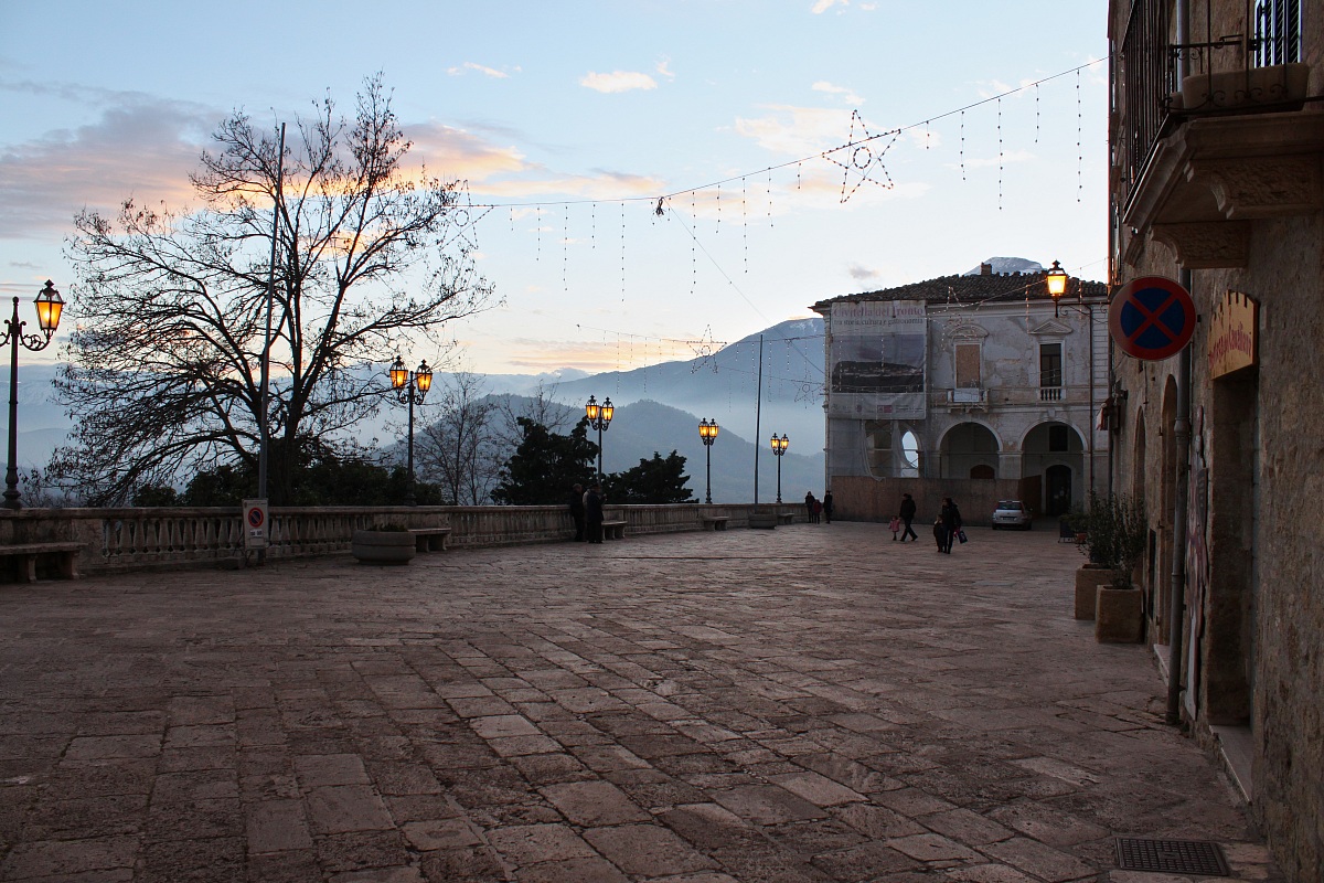Civitella del Tronto (te)