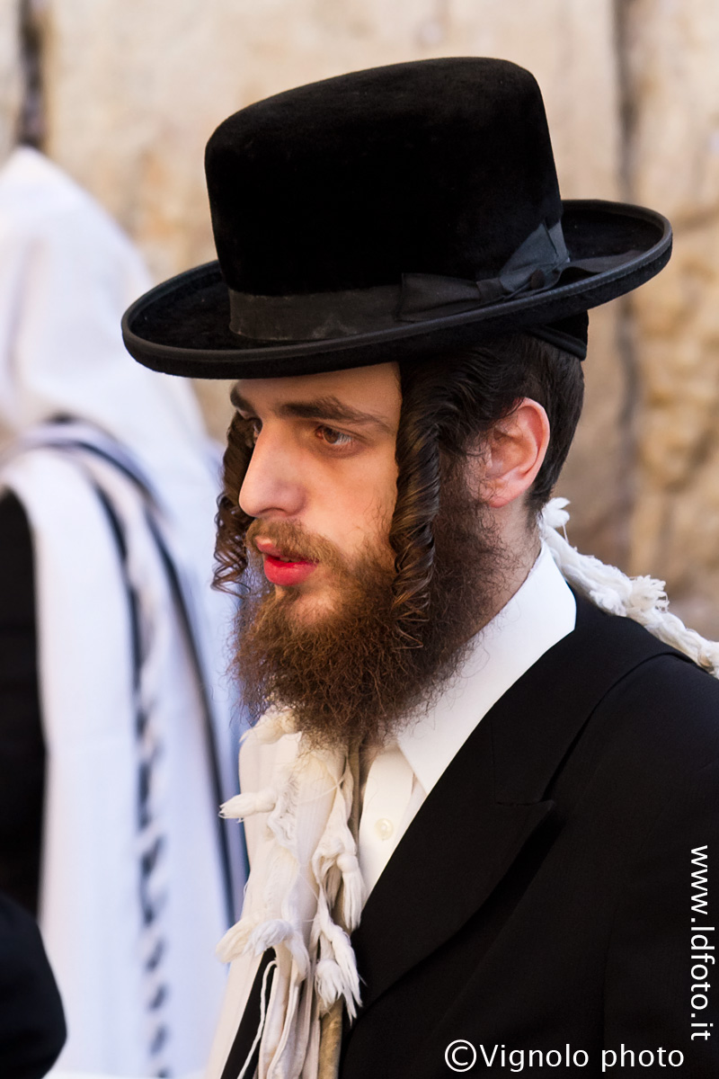 Ebrei in preghiera 2