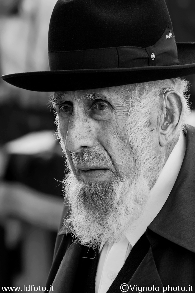 Ebrei in preghiera 4