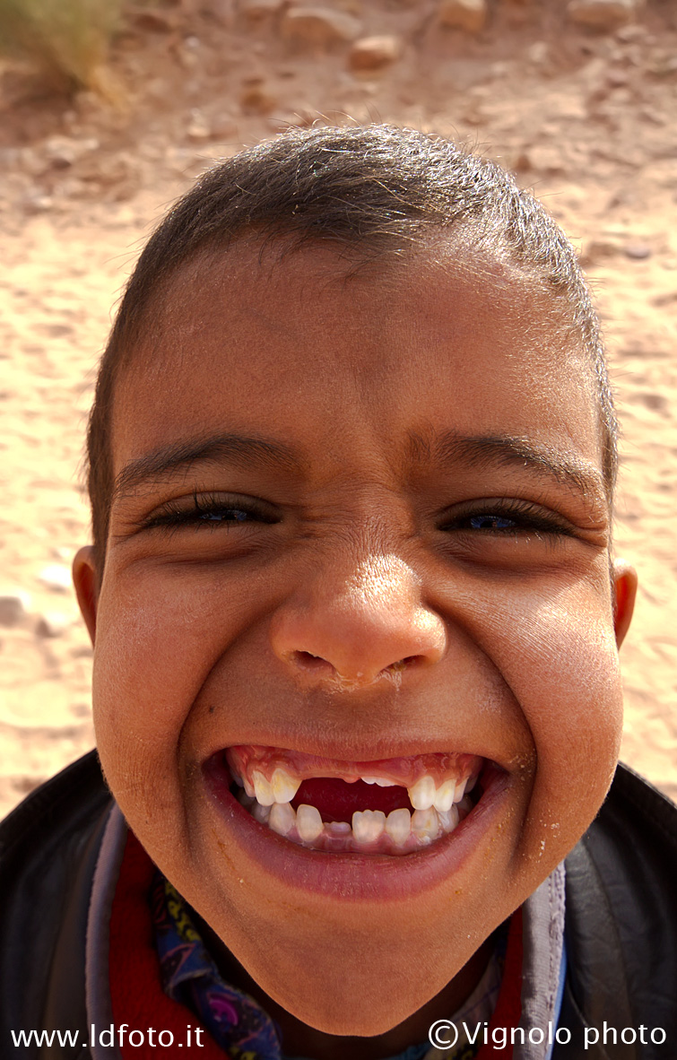 Young salesman Petra 1 (Jordan)