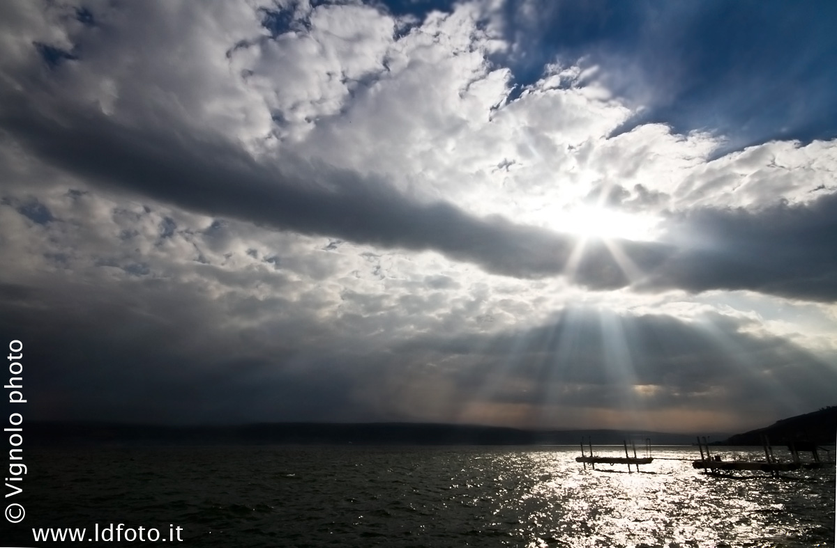 Lago di Tiberia, Israele