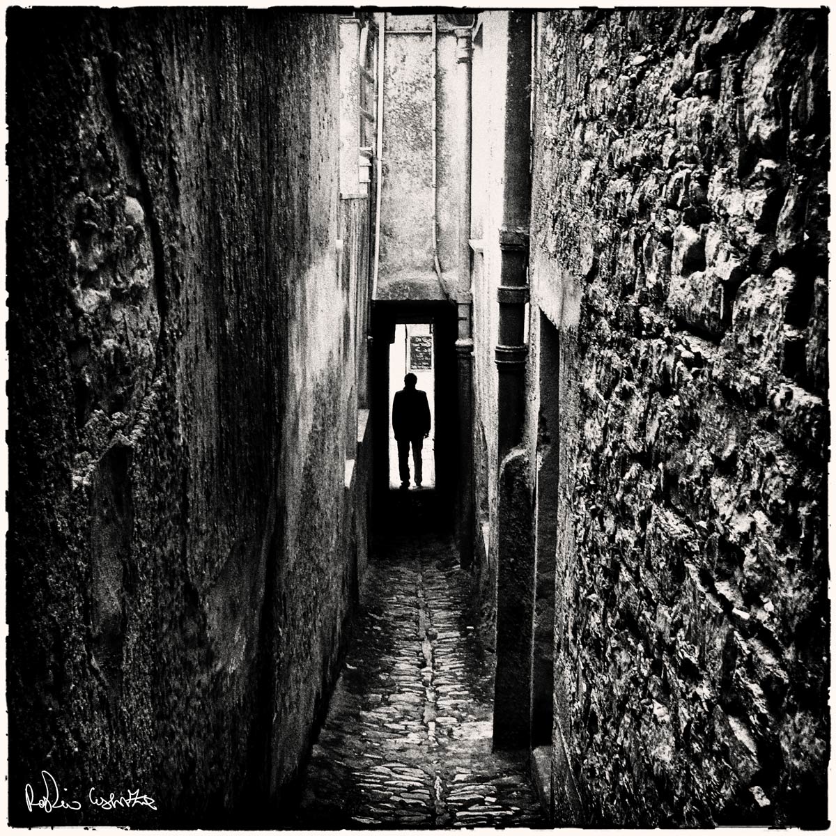 Claustrofobia - Erice (tp)