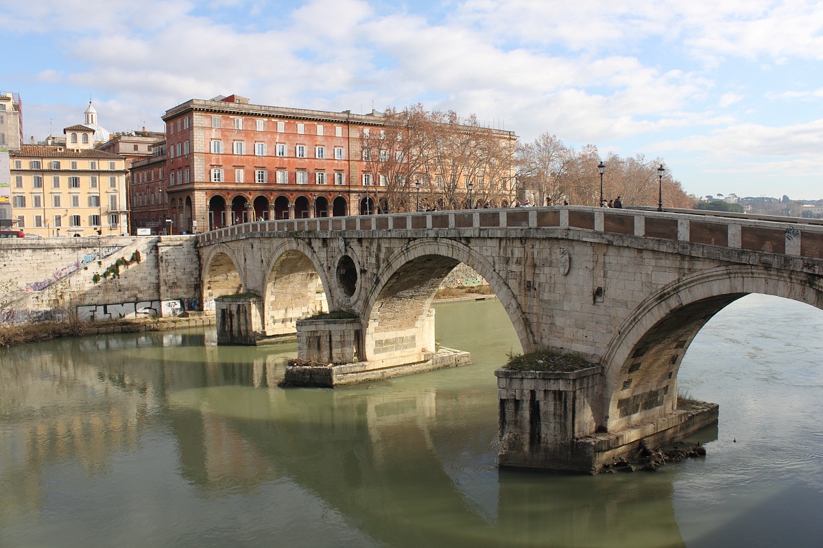 Roma, Ponte Sisto