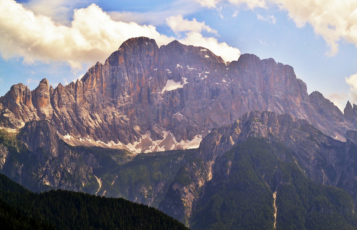 Monte Civetta, Alleghe BL.