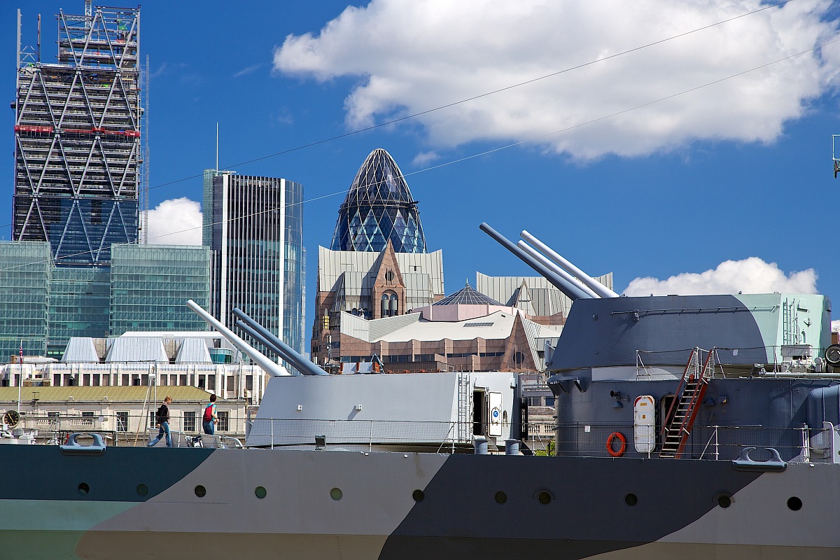 Architettura londinese