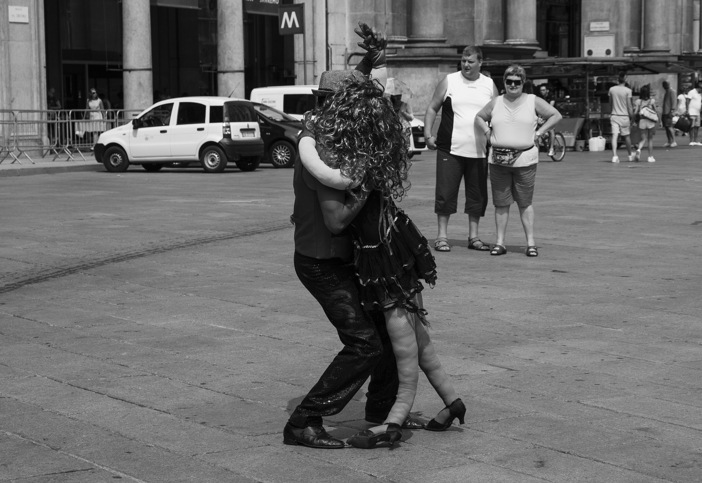 Due passi di.....danza