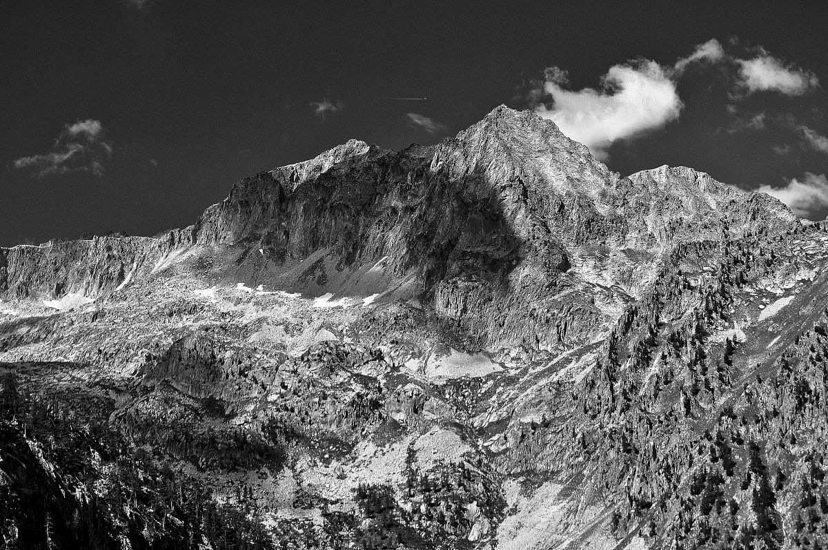 Heads Bresses (Vallone della Valletta - Valle Gesso)