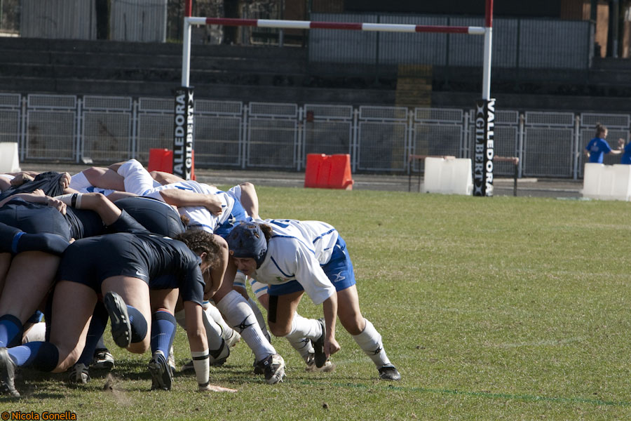 6 nazioni 2009: italia-francia