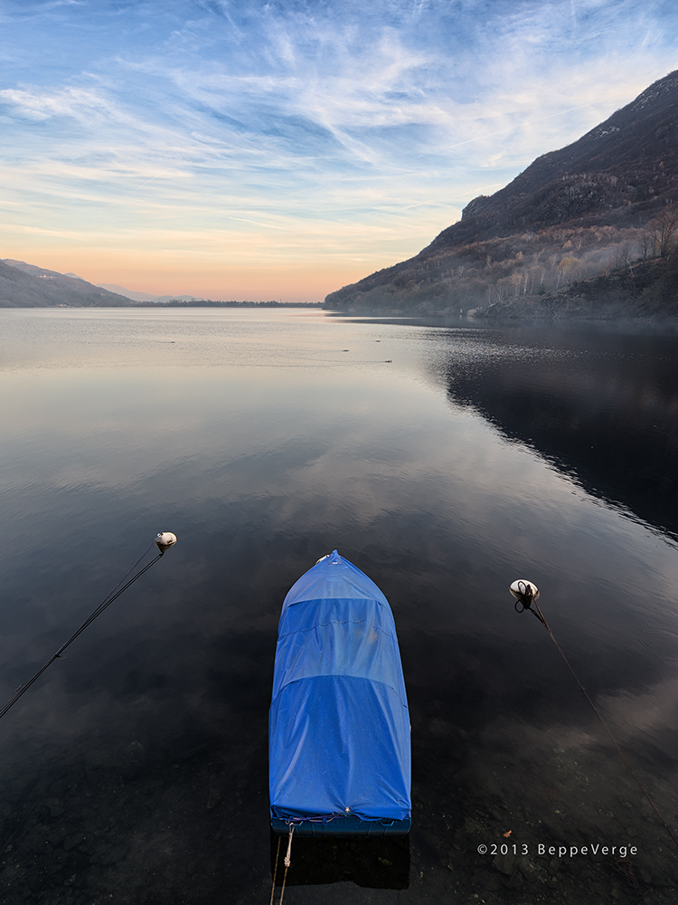 A journey that I've never done