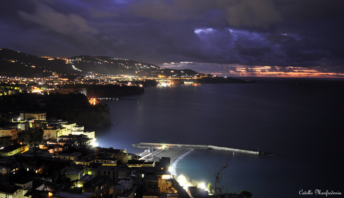 Sorrento Peninsula