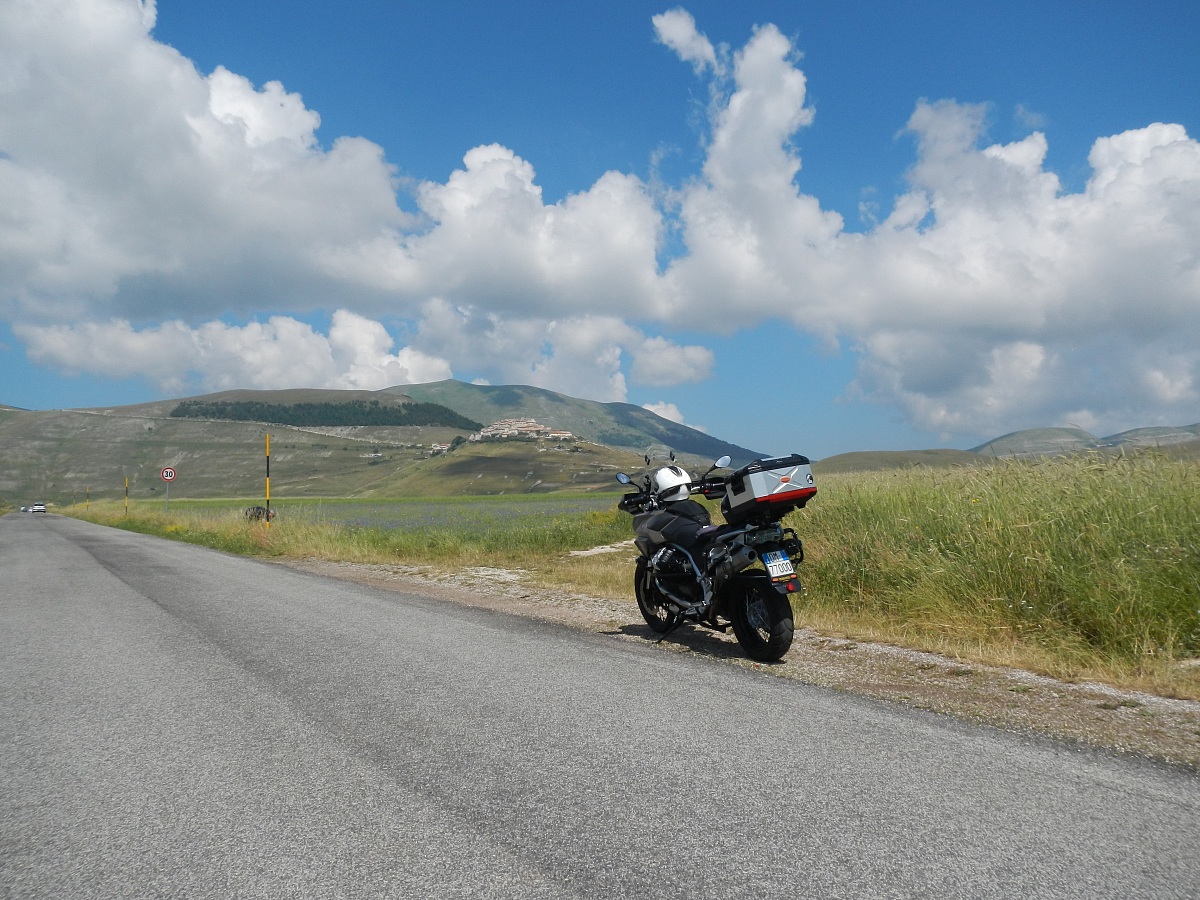 Altopiano di Castelluccio