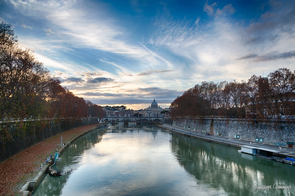 Rome - HDR
