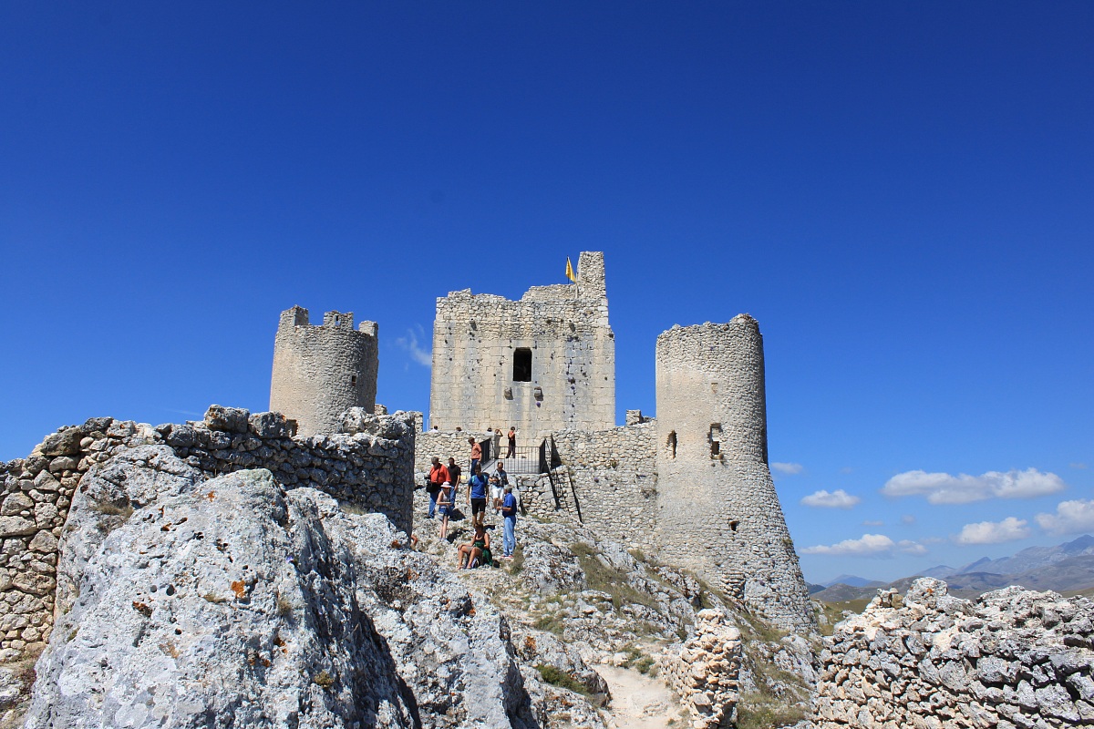 Rocca Calascio