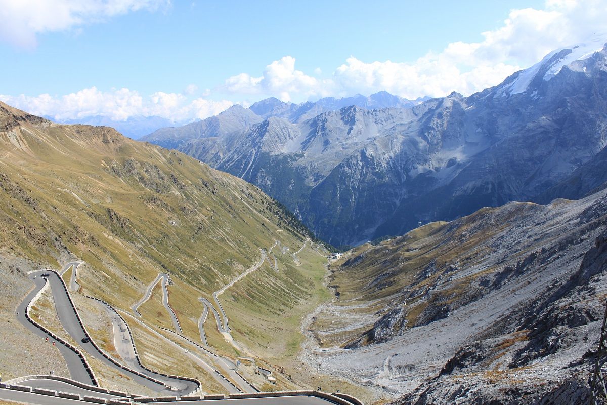 Passo dello Stelvio