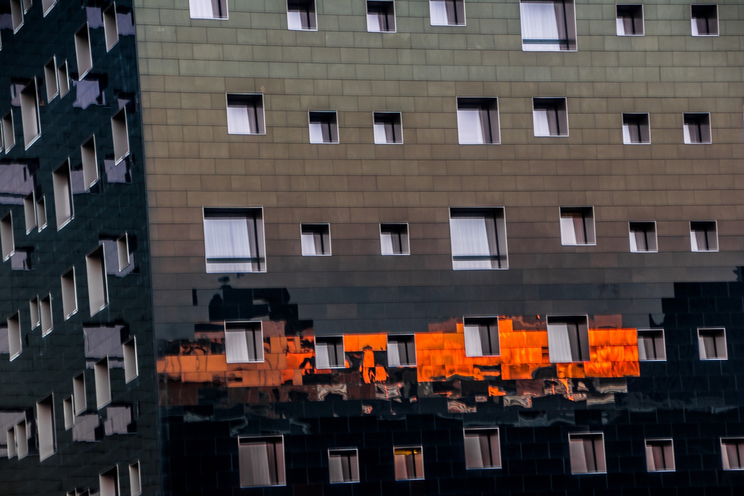 un tramonto alternativo