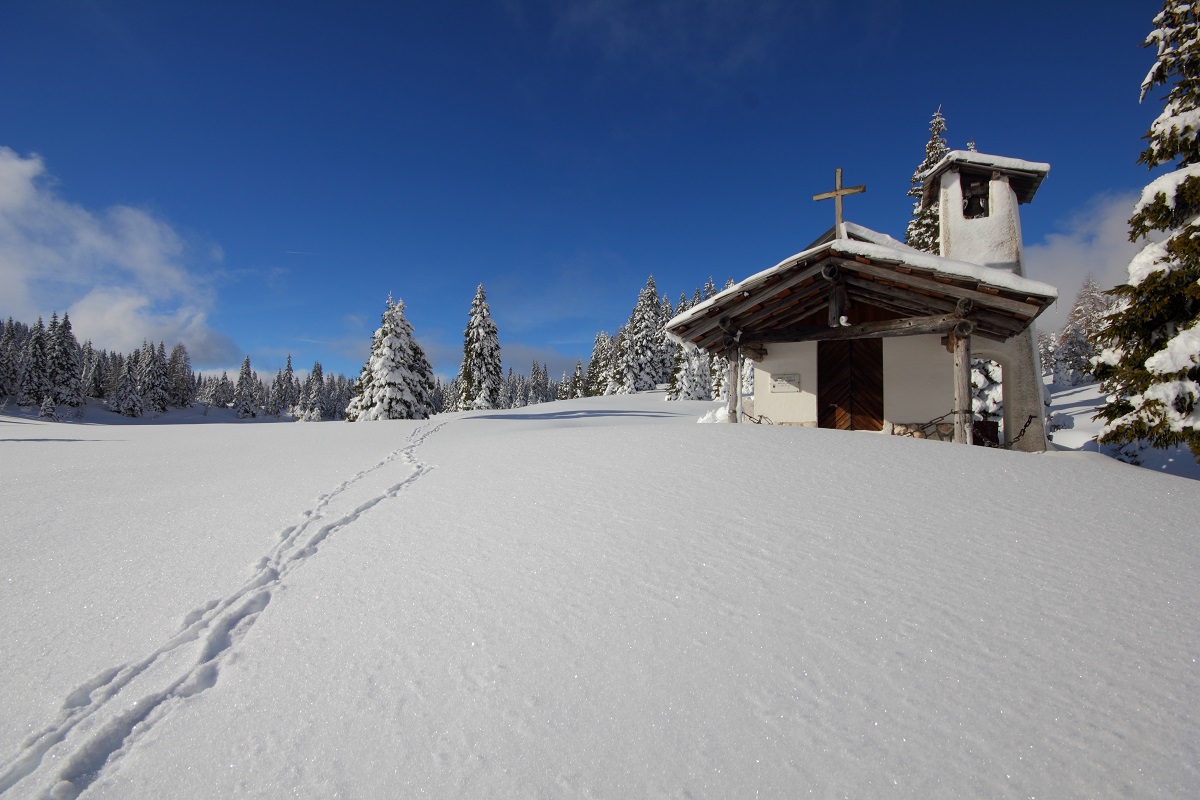 church at high altitude
