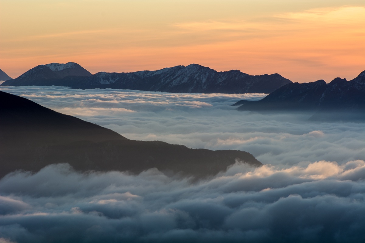 La pace è di chi sta in alto