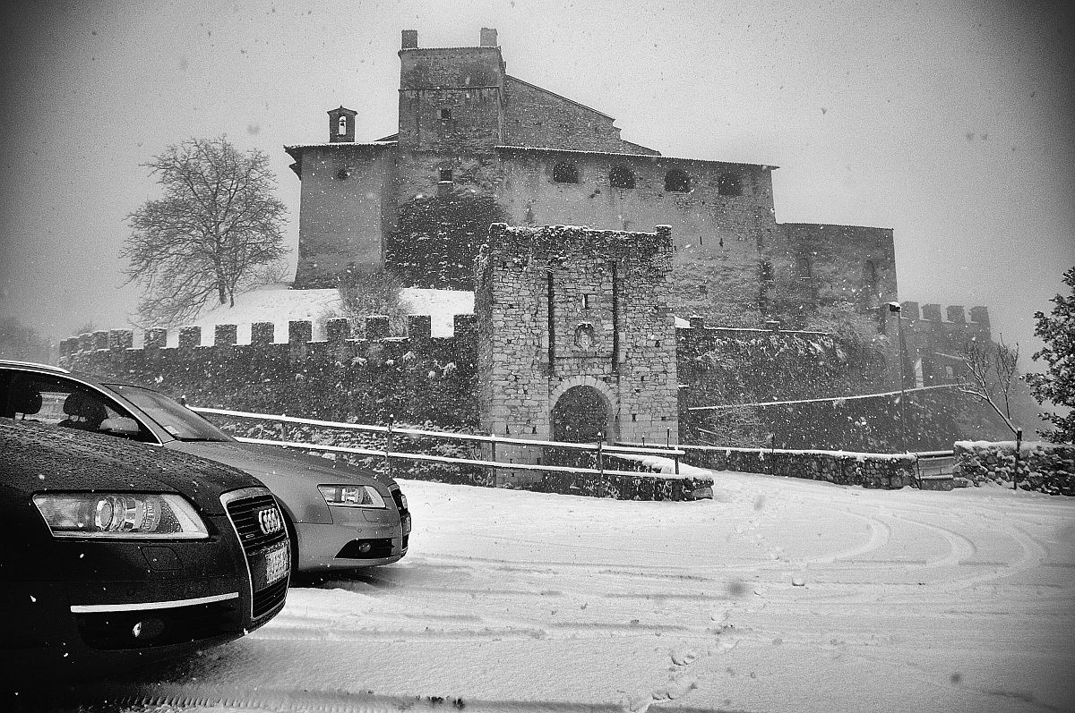 Trentino. Land of meno Quattro