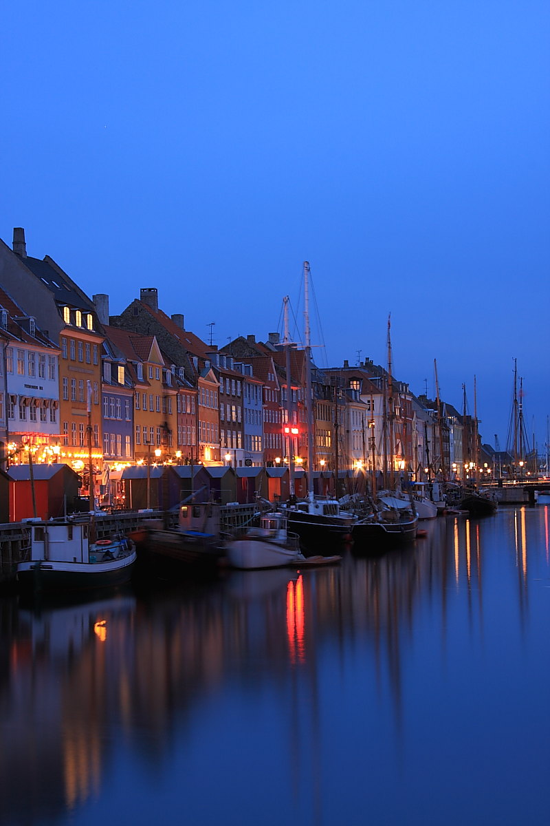 Copenaghen porto