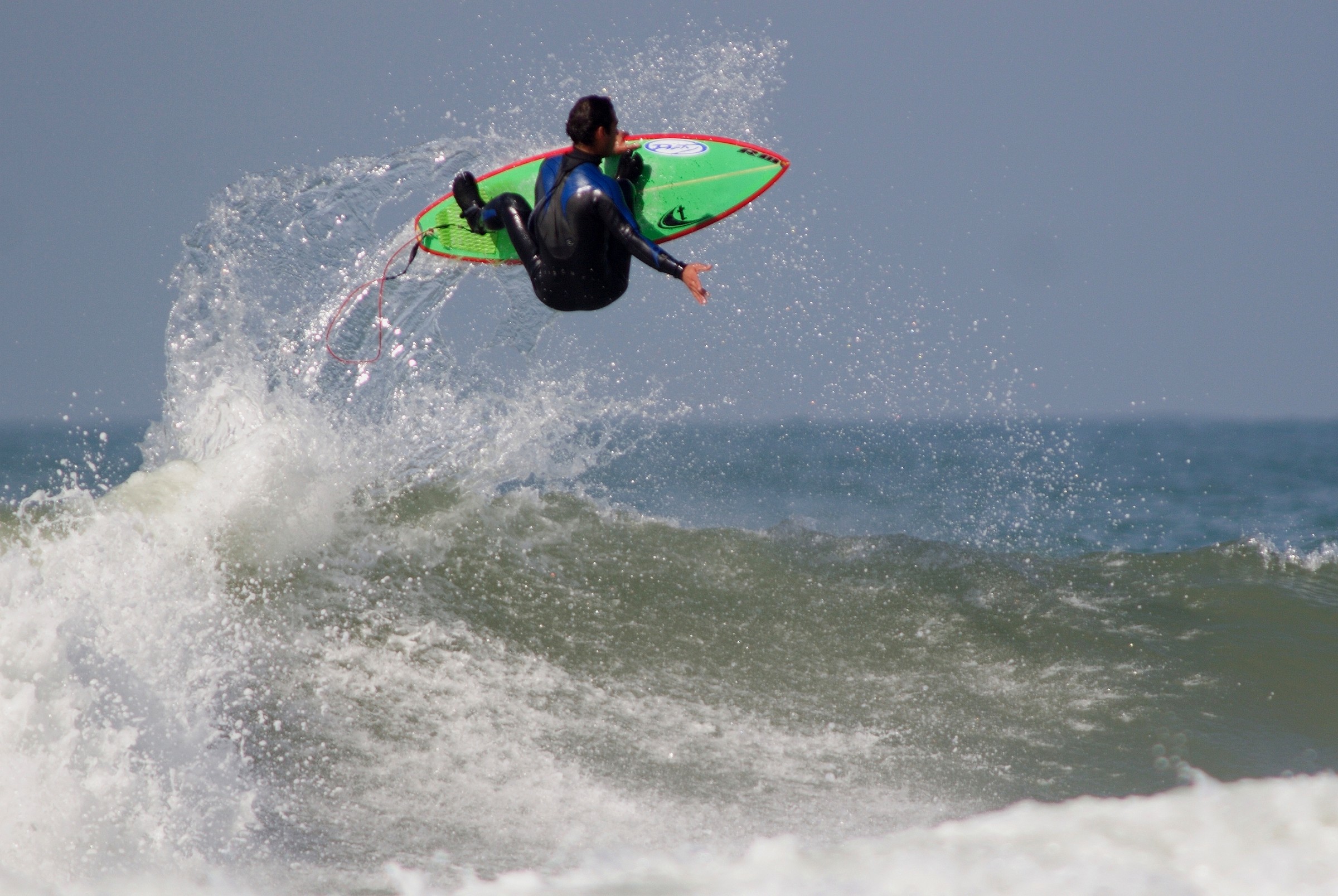 Surf-Aerial a banzai sx