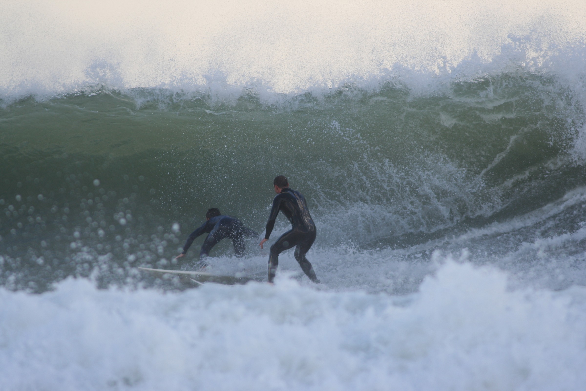 Surf-The last ride-Banzai dx