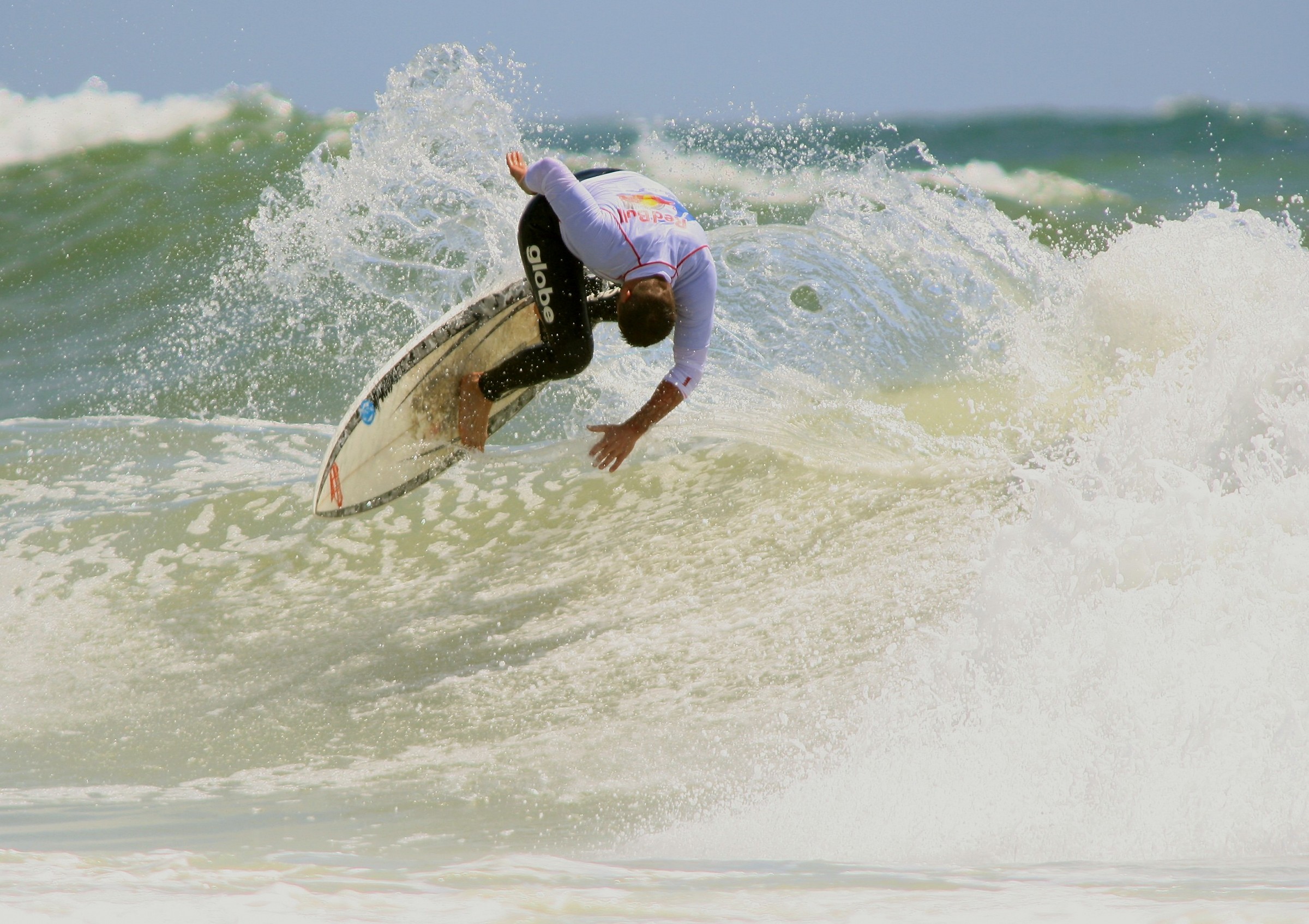 Surf-Daniele Falcetta-Banzai dx