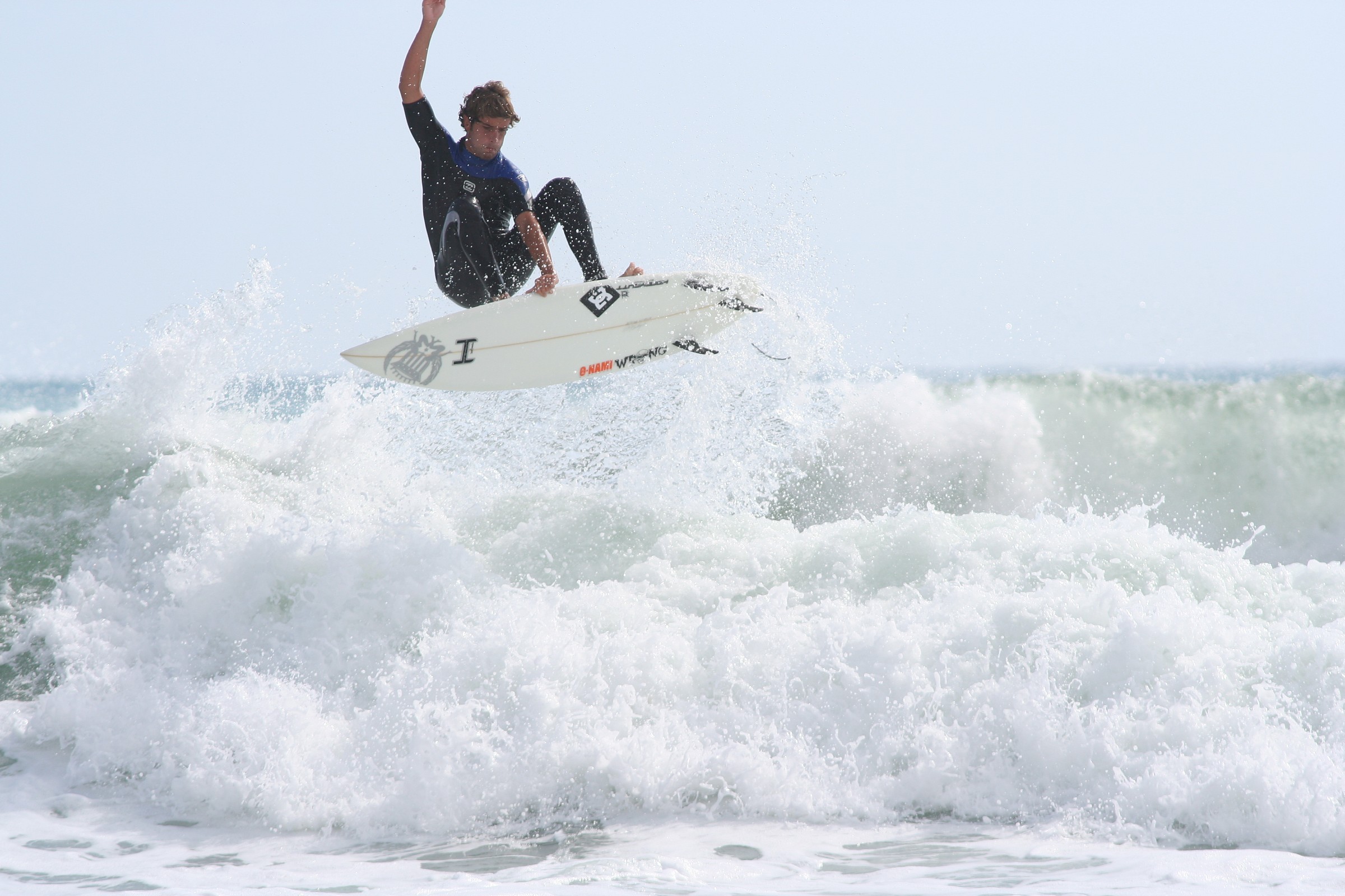 Surf-Stefano Esposito-Aerial grab banzai sx
