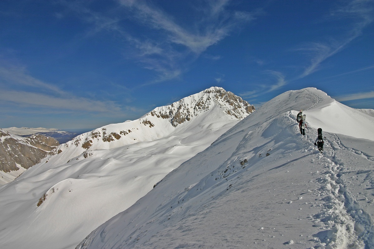 Conquering the Big Horn