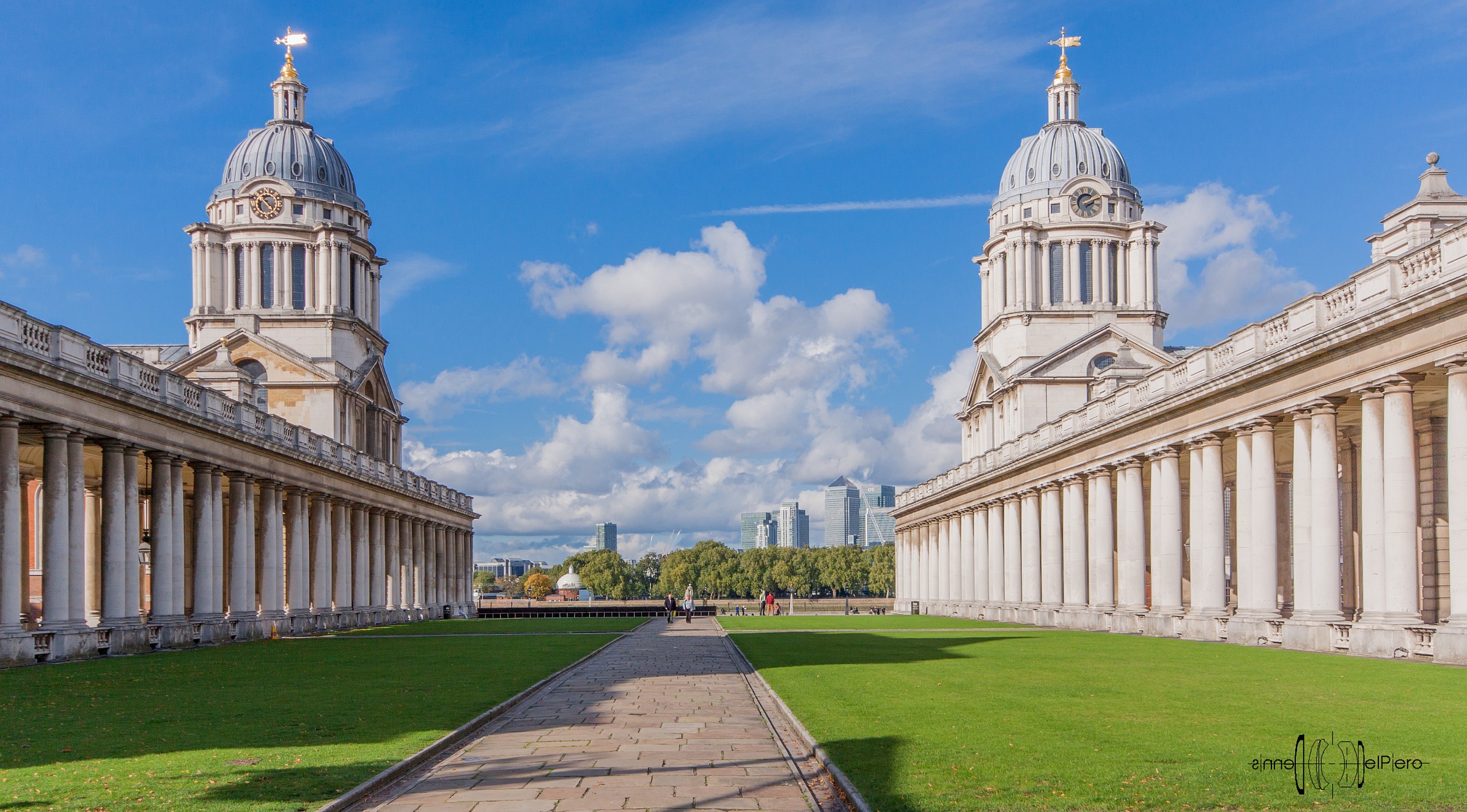 Greenwich - Old Royal Naval College