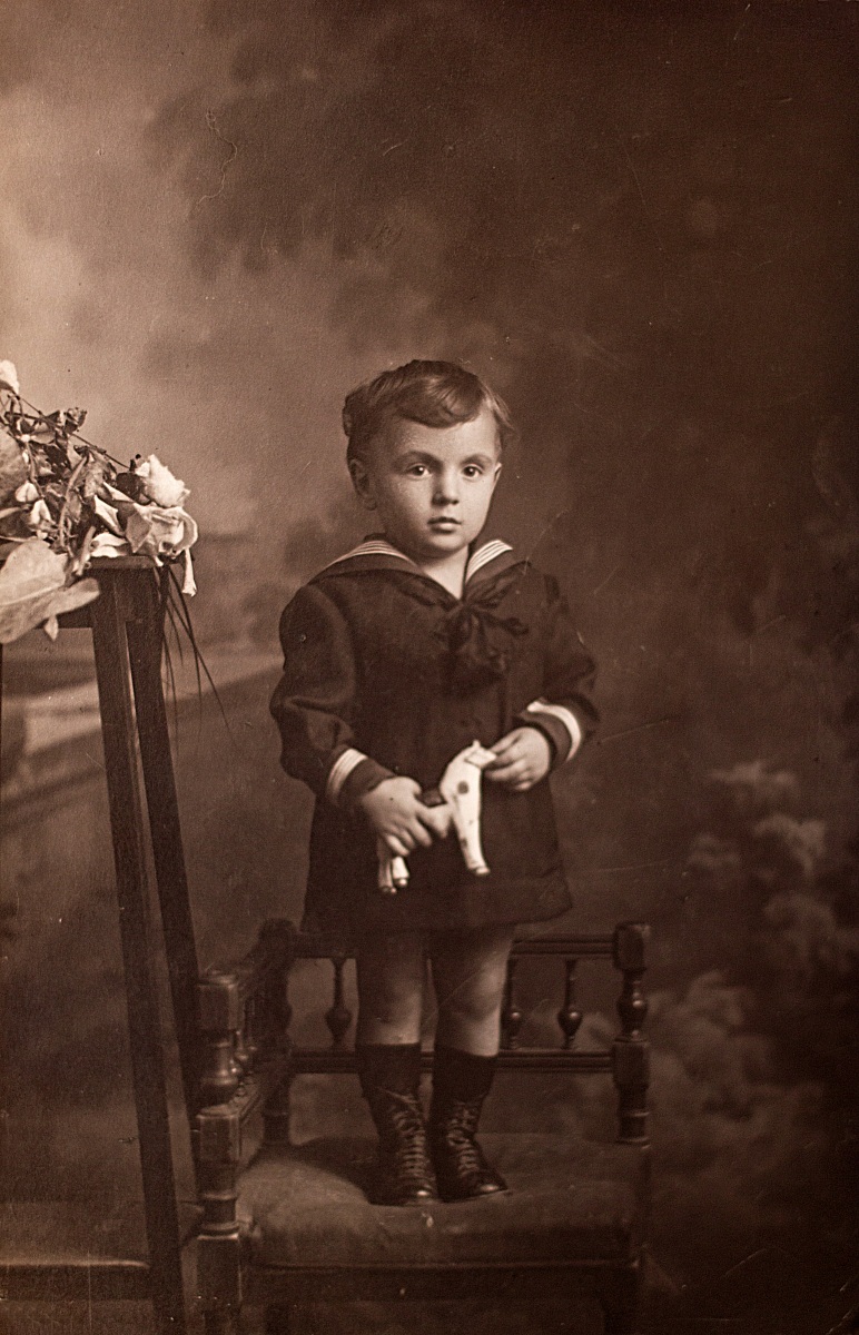 Bianco e Nero del 1924