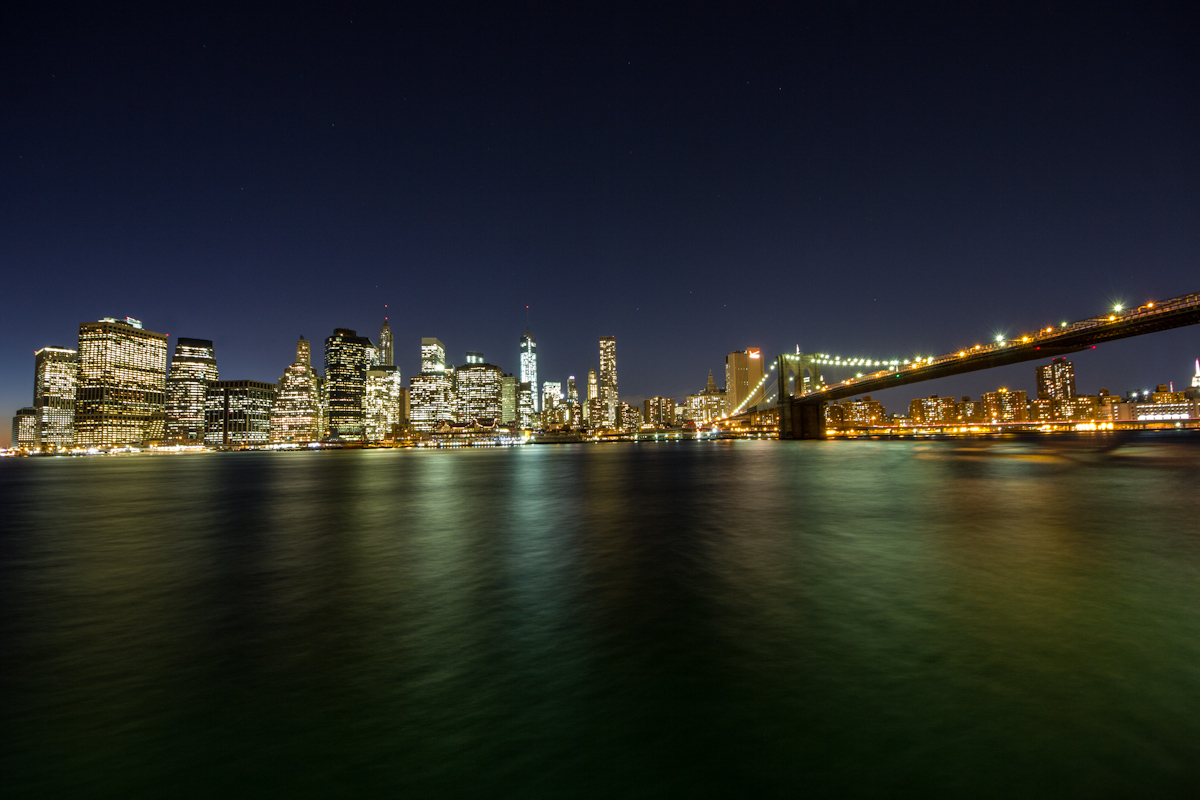 brooklyn bridge