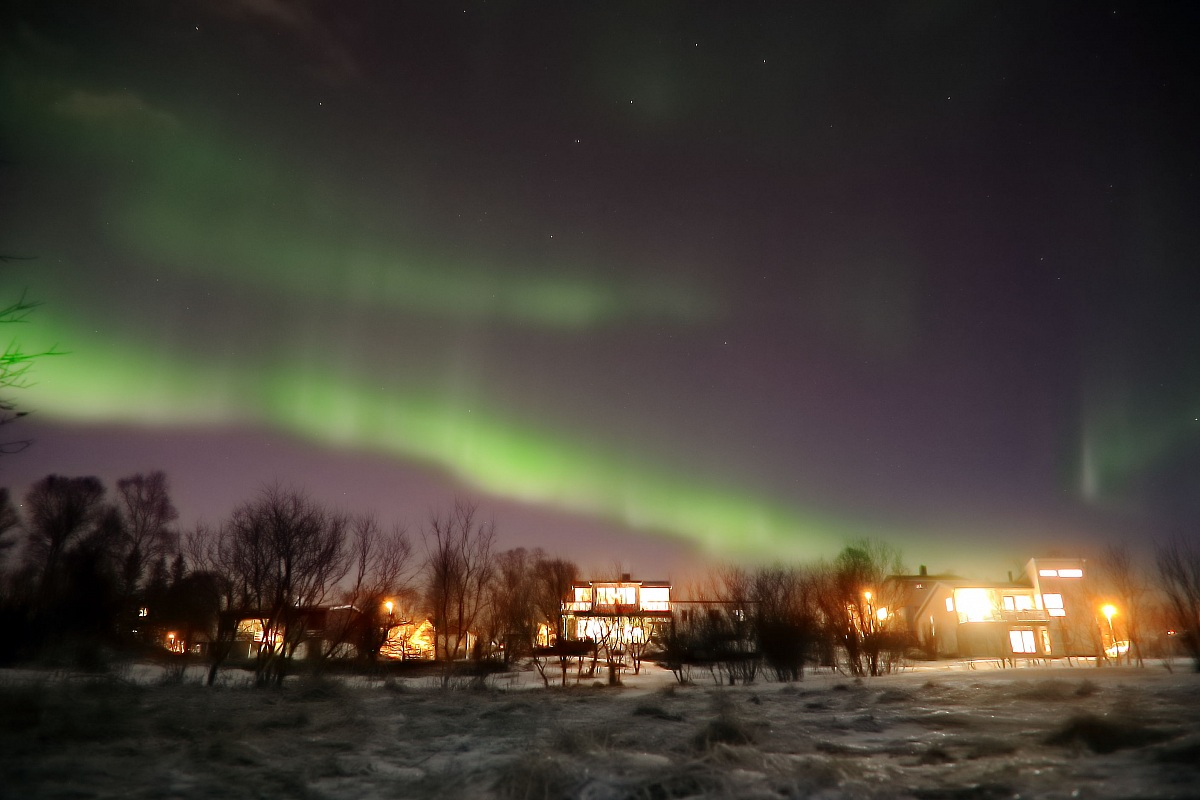 Tromso Sydspissen Hotell